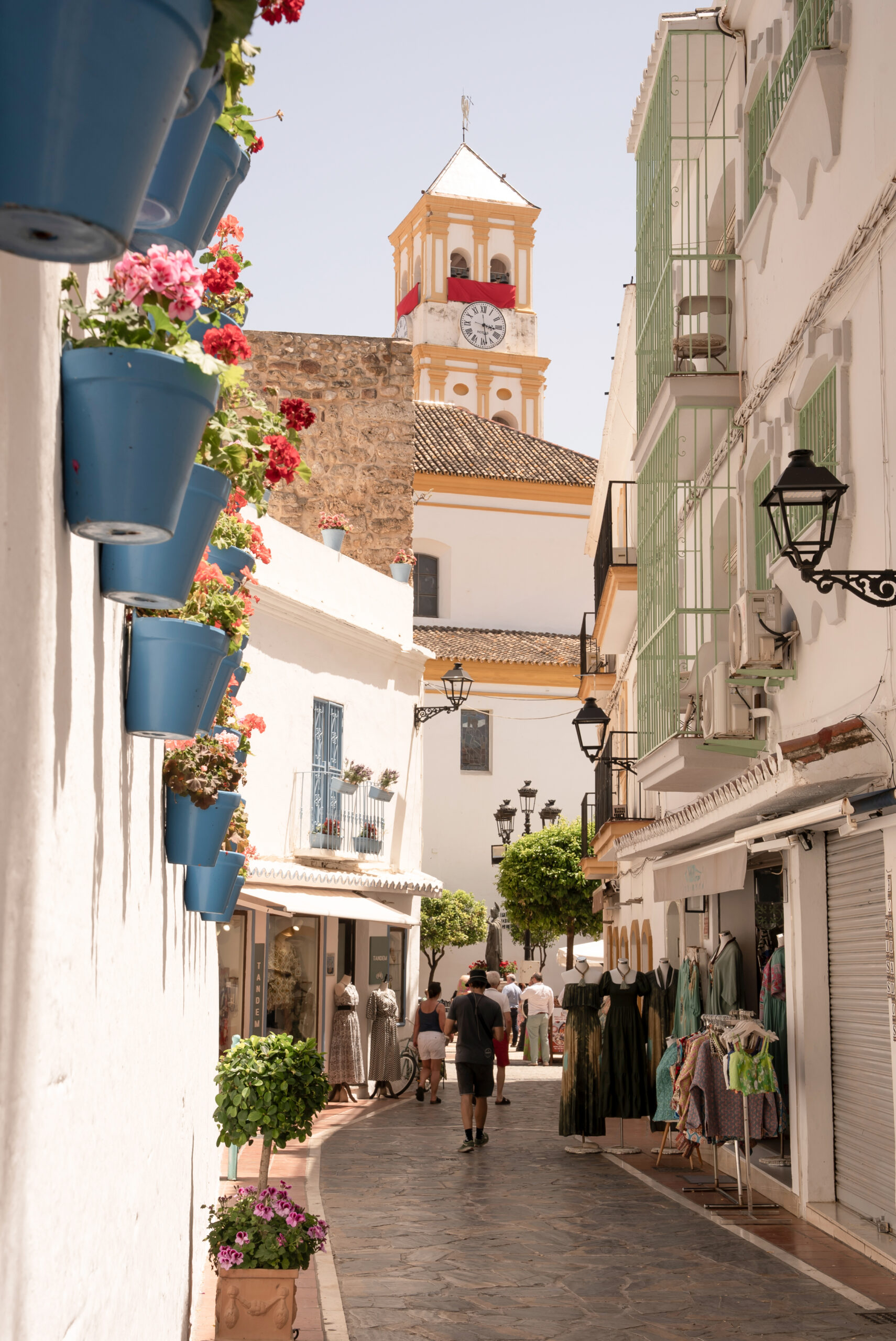 Local Summer Markets in Marbella You Shouldn’t Miss
