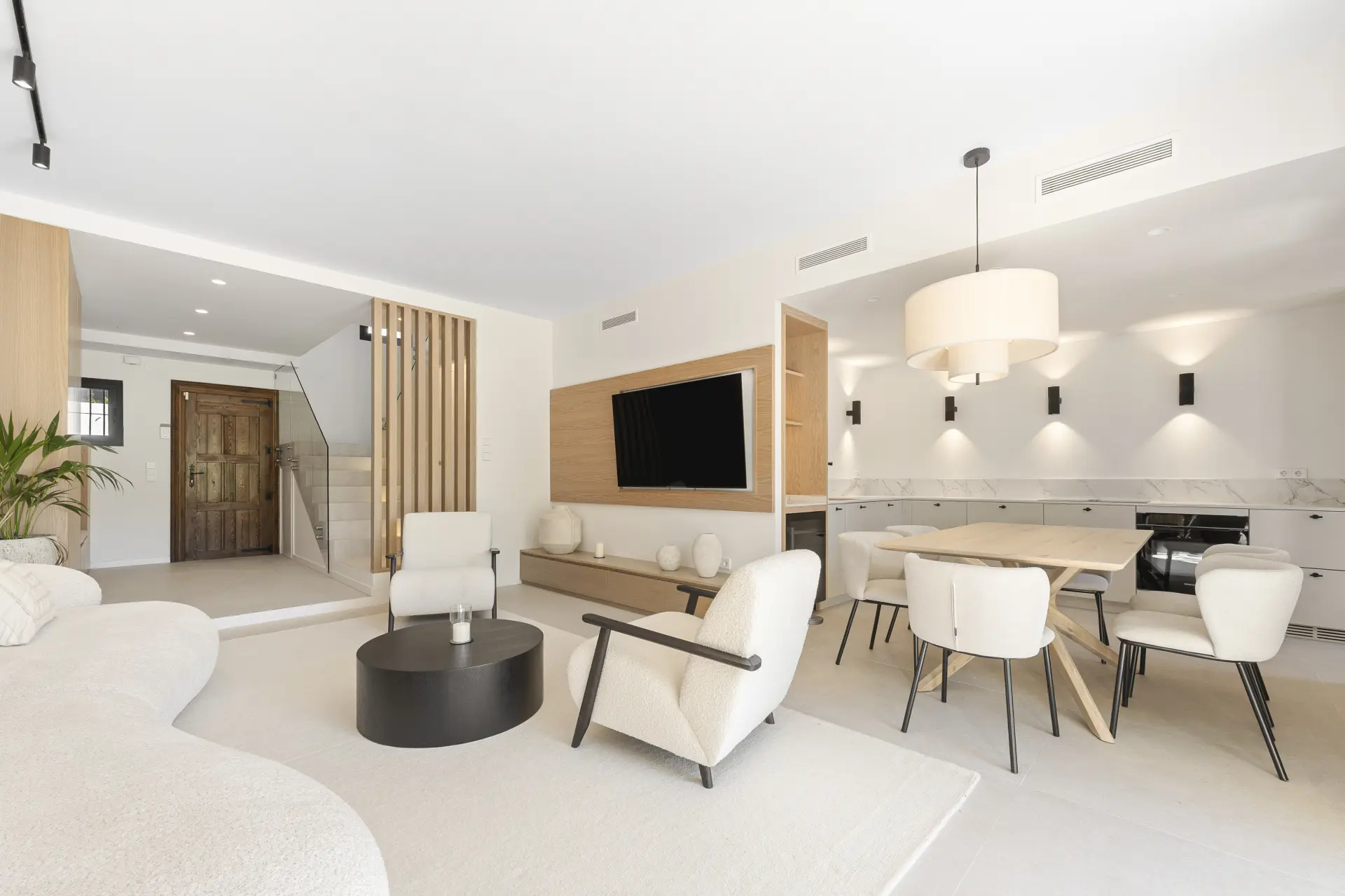 Getting a mortgage in Spain for a townhouse in Marbella