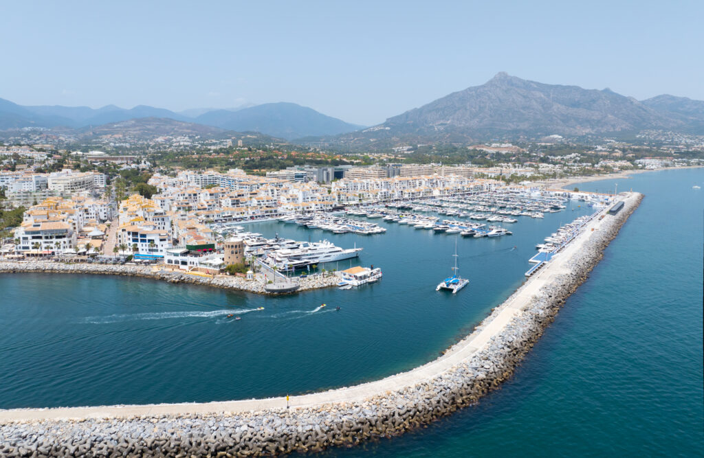 does seasonality affect property prices in Marbella