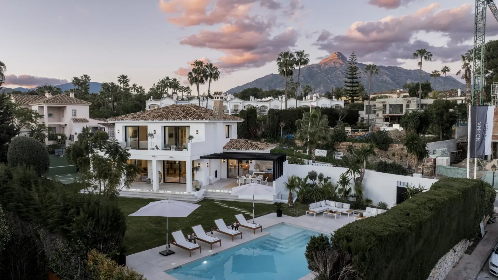 VILLA VERA