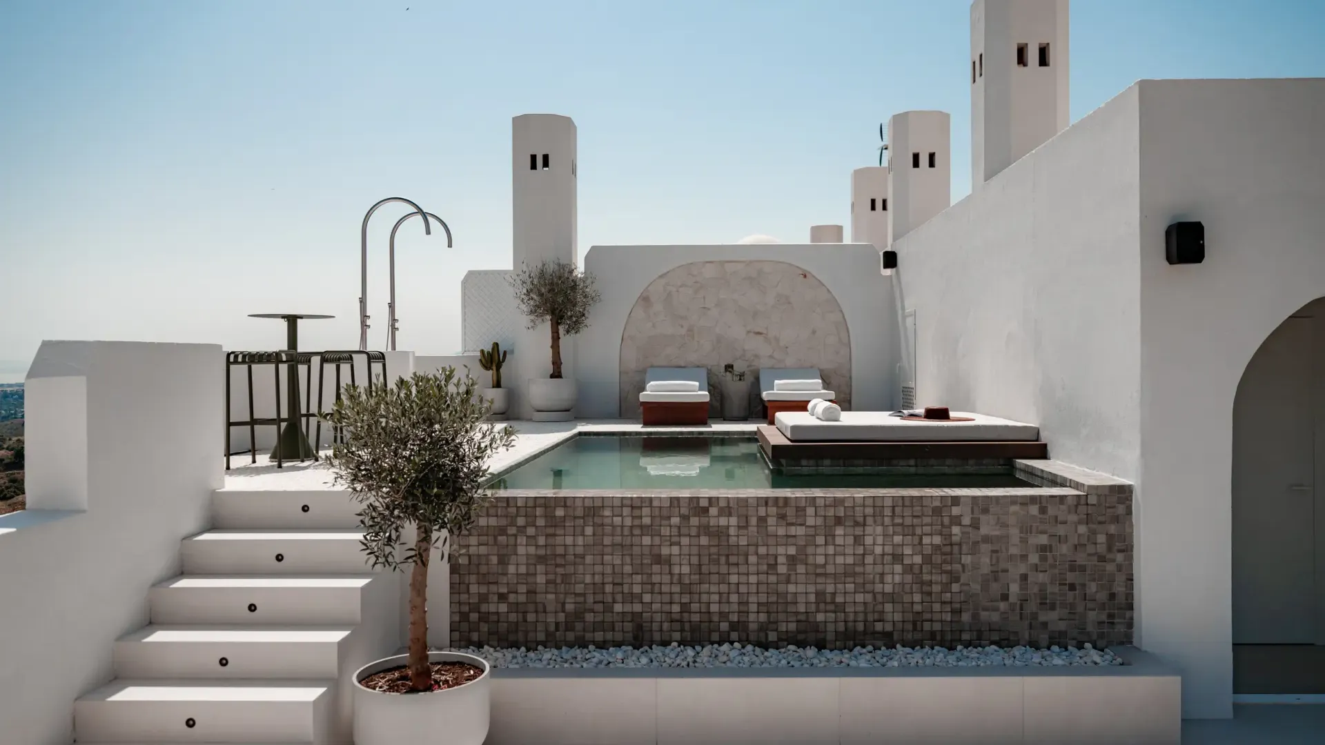 OIA Penthouse