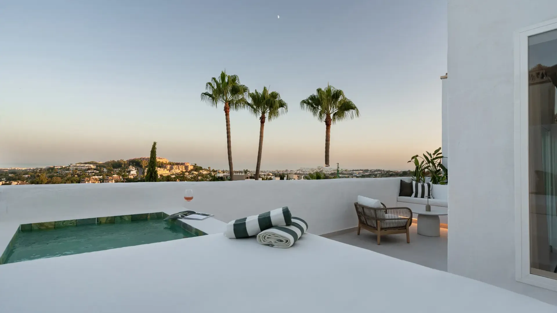 Casa Palmera