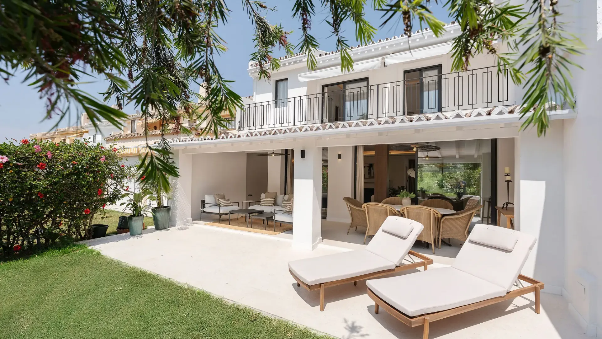 Casa Los Olivos