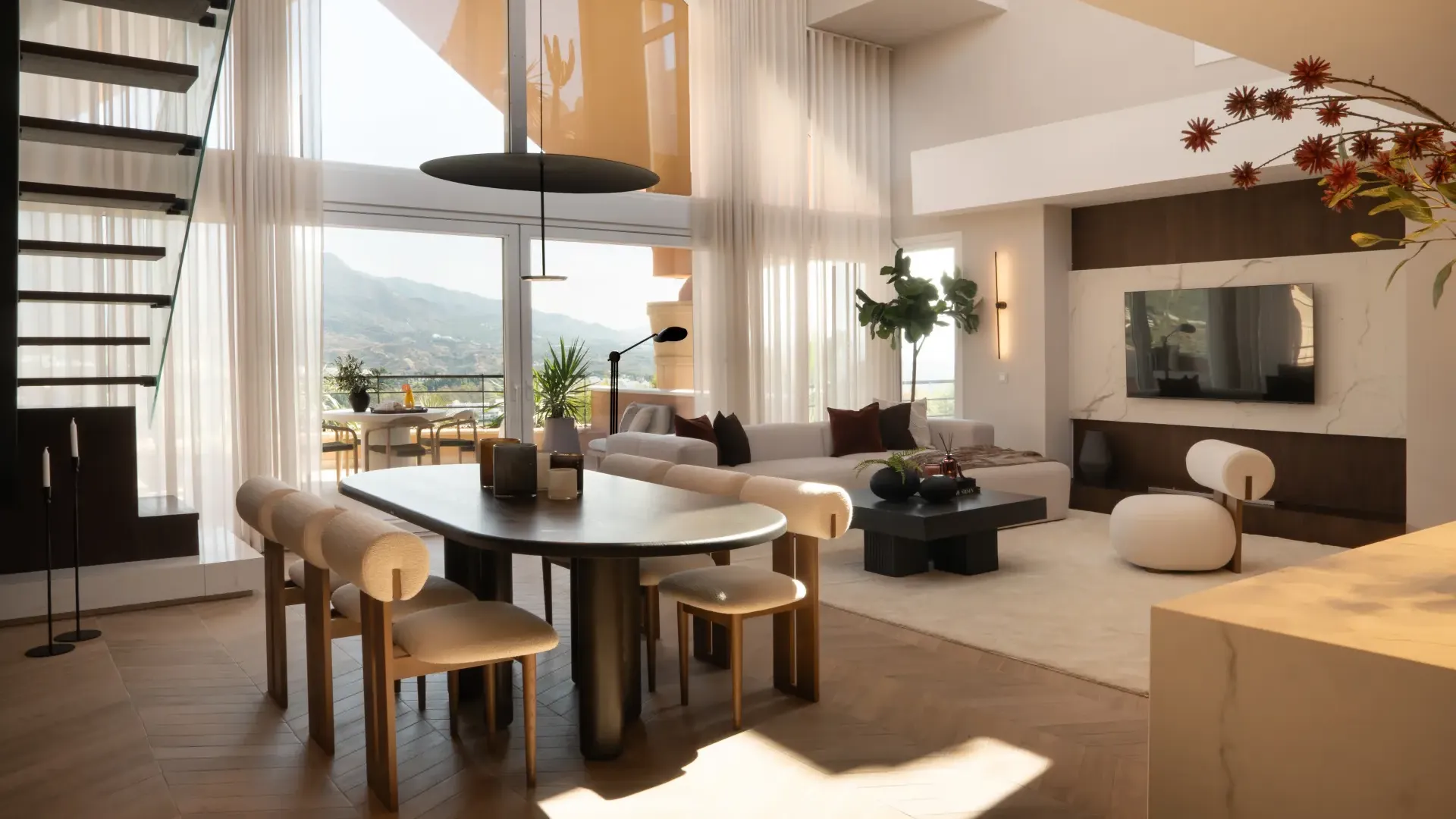 Magna 146 - Fully renovated penthouse with private pool