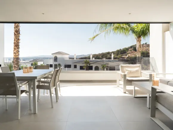2 Bedroom Apartment in Mirador de Estepona Hills