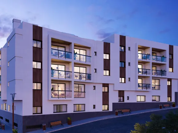 Apartment for sale in Estepona Old Town, Estepona Town