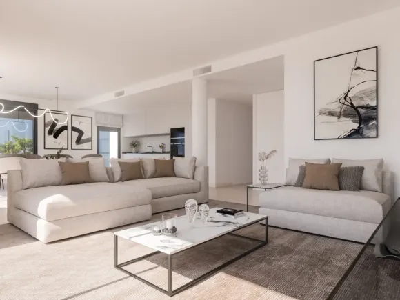 Ground Floor Apartment for sale in Estepona