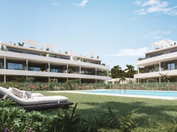 Penthouse for sale in Estepona
