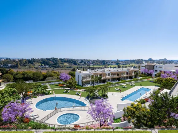 New project in a privileged location right next to Marbella - Last Units - Completion this Summer
