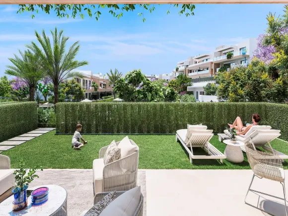 New project in a privileged location right next to Marbella - Last Units - Completion this Summer