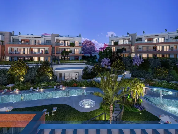New project in a privileged location right next to Marbella - Last Units - Completion this Summer