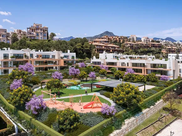 New project in a privileged location right next to Marbella - Last Units - Completion this Summer