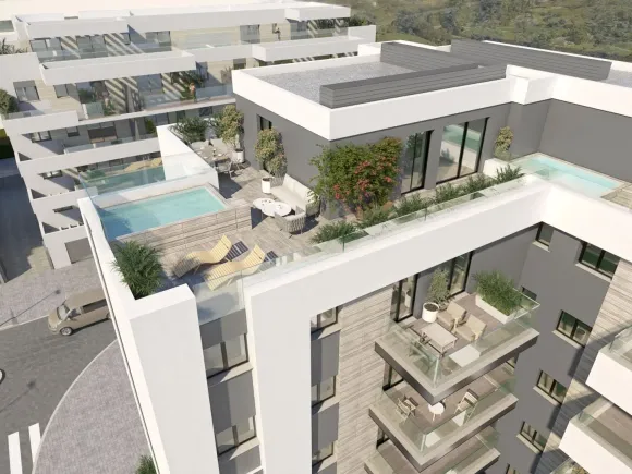 Apartment for sale in Las Lagunas, Mijas Costa