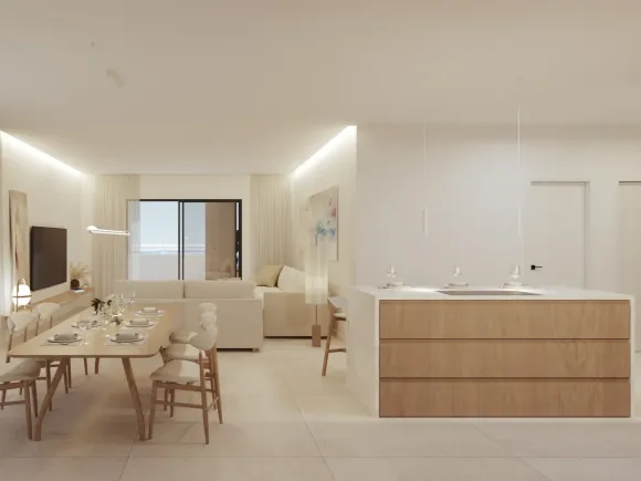 Luxury New-Built Apartment in San Pedro de Alcántara
