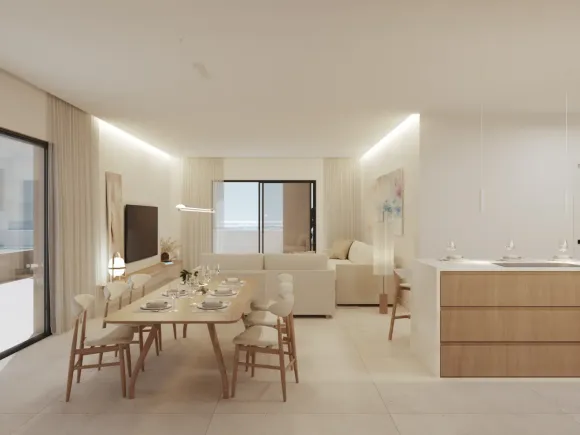 Luxury New-Built Apartment in San Pedro de Alcántara