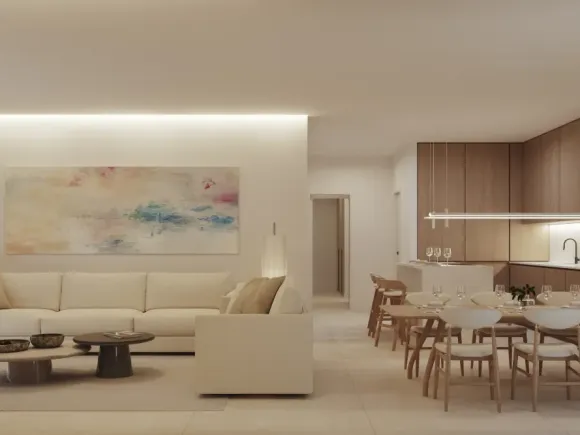Luxury New-Built Apartment in San Pedro de Alcántara