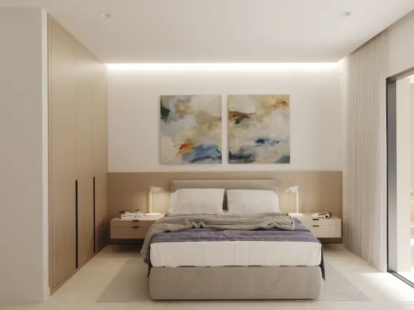Luxury New-Built Apartment in San Pedro de Alcántara