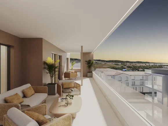 Luxury New-Built Apartment in San Pedro de Alcántara