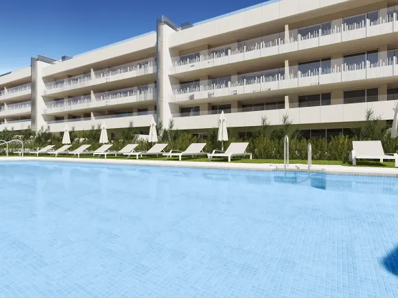 Apartment for sale in San Pedro de Alcantara