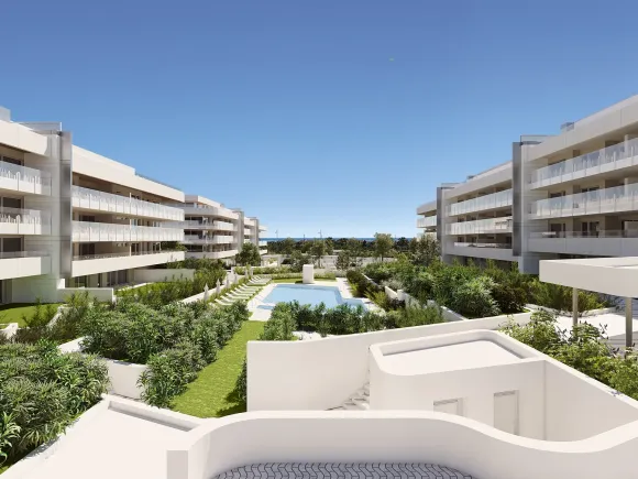 Penthouse for sale in San Pedro de Alcantara