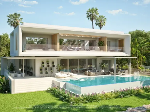 Villa for sale in Palo Alto, Ojen