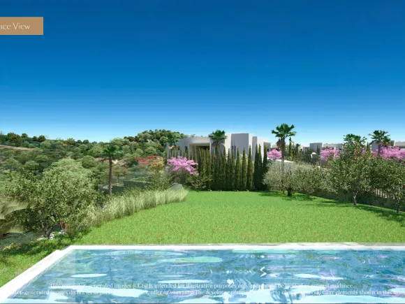 Villa for sale in Palo Alto, Ojen