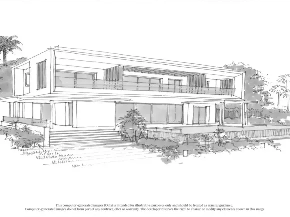 Villa for sale in Palo Alto, Ojen