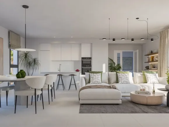 Ground Floor Apartment for sale in Valle Romano, Estepona West