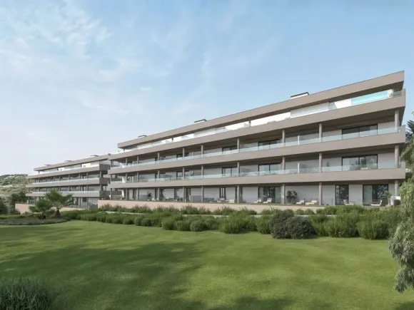 Ground Floor Apartment for sale in Valle Romano, Estepona West