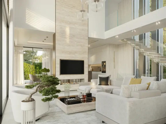 5 Bedroom Villa