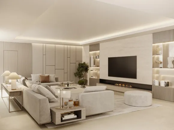 5 Bedroom Villa