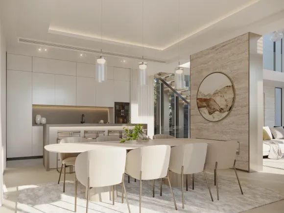 5 Bedroom Villa