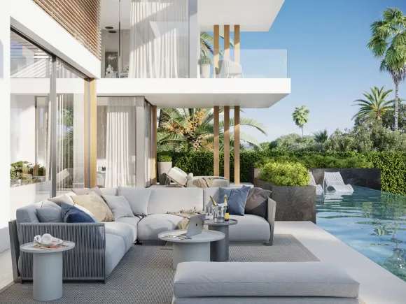 5 Bedroom Villa
