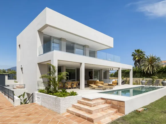 Detached Villa in San Pedro de Alcántara
