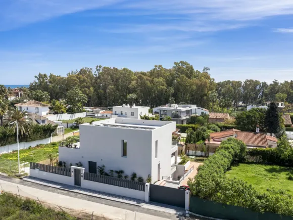 Detached Villa in San Pedro de Alcántara