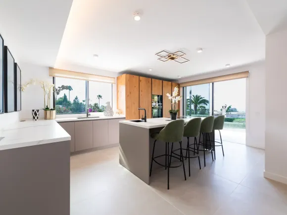 Stunning villa in Sierra Blanca, Marbella