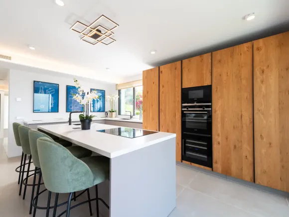 Stunning villa in Sierra Blanca, Marbella