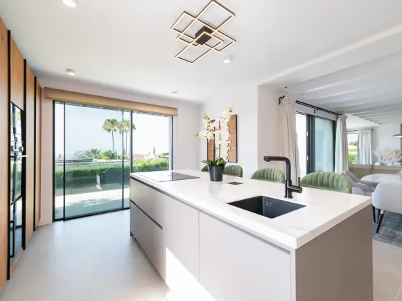 Stunning villa in Sierra Blanca, Marbella