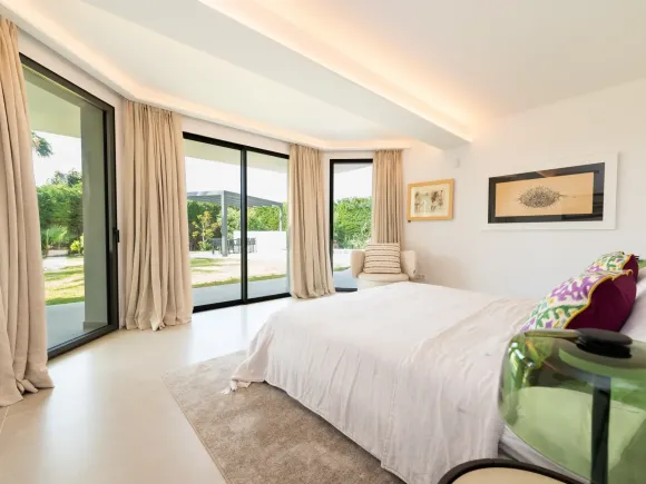 Stunning villa in Sierra Blanca, Marbella