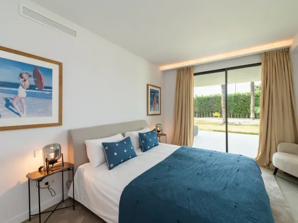 Stunning villa in Sierra Blanca, Marbella