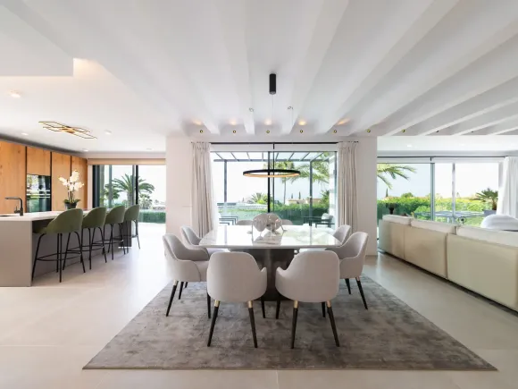 Stunning villa in Sierra Blanca, Marbella
