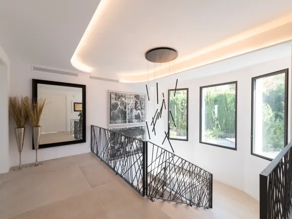 Stunning villa in Sierra Blanca, Marbella
