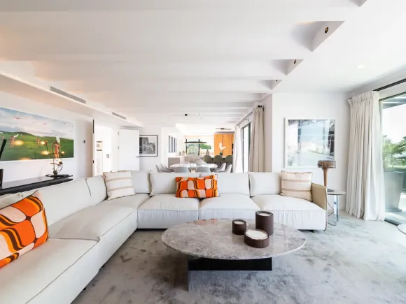 Stunning villa in Sierra Blanca, Marbella