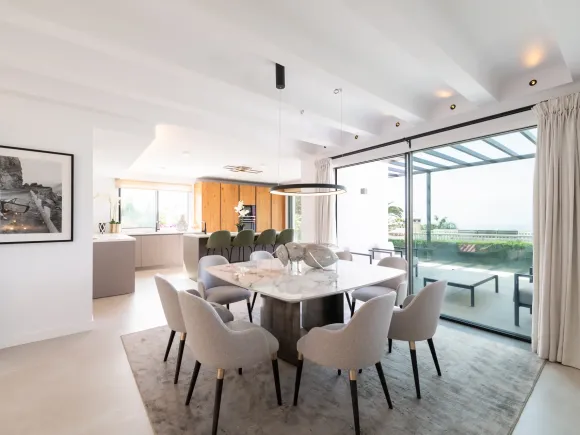 Stunning villa in Sierra Blanca, Marbella