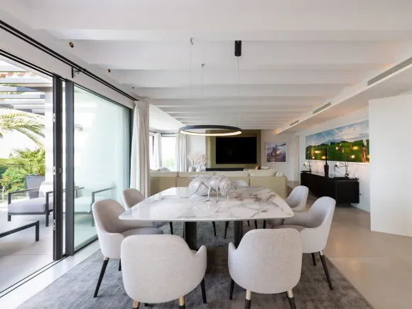 Stunning villa in Sierra Blanca, Marbella