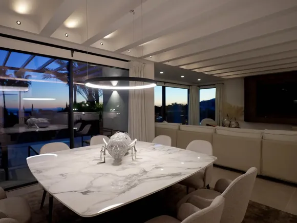 Stunning villa in Sierra Blanca, Marbella