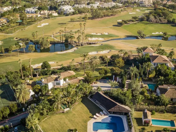 Luxury villa for sale in Las Brisas, Nueva Andalucia, Marbella