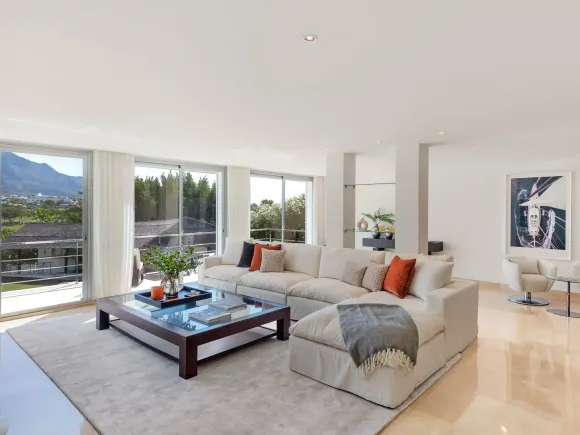 Luxury villa for sale in Las Brisas, Nueva Andalucia, Marbella