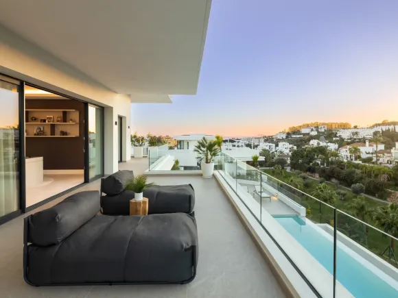 The Resina 6ix Villa