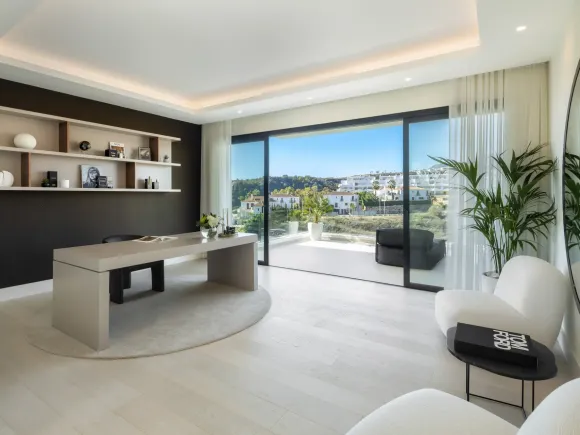 The Resina 6ix Villa